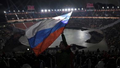 دعوات لمنح الرياضيين الروس حق المشاركة في المسابقات الدولية