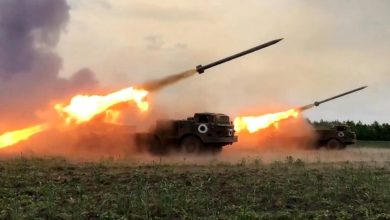 مصرع أكثر من 450 جنديا أوكرانيا بنيران القوات الروسية