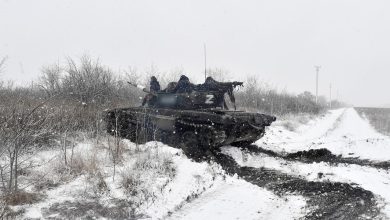 القوات الأوكرانية تستخدم ذخائر سامة ضد القوات الروسية في أوغليدار