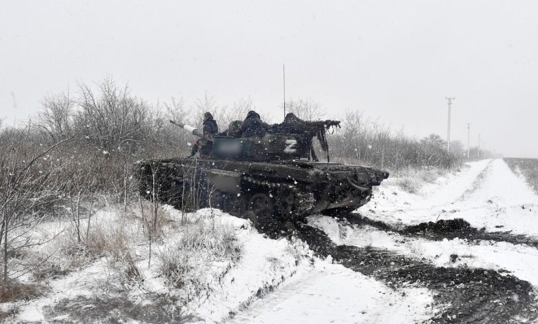 القوات الأوكرانية تستخدم ذخائر سامة ضد القوات الروسية في أوغليدار