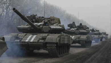 الصين مستعدة للعمل على إنهاء الصراع في أوكرانيا