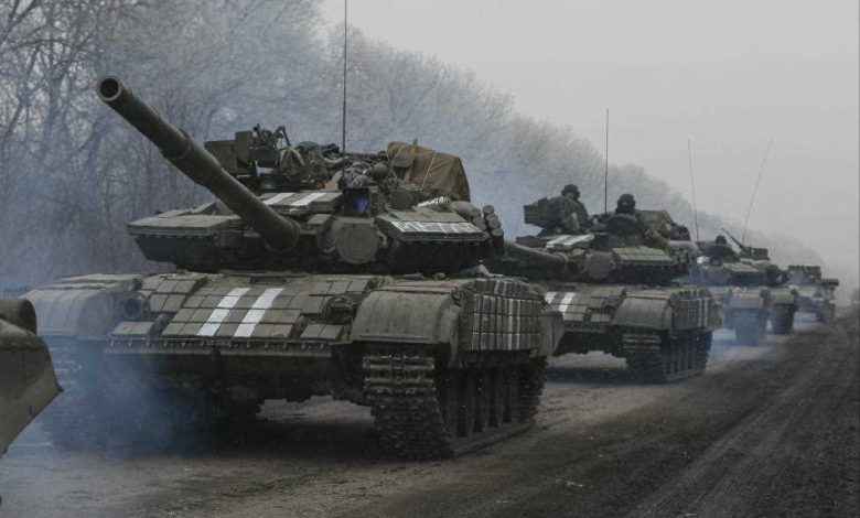الصين مستعدة للعمل على إنهاء الصراع في أوكرانيا