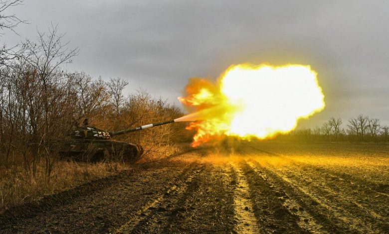 الدفاع الروسية تعلن عن تصفية 500 جندي أوكراني