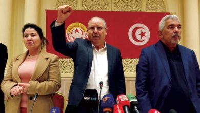 النيابة العامة التونسية تحتجز عدد من القيادات النقابية الفاسدة