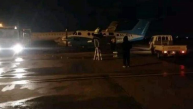 اشتباكات مسلحة عنيفة بين الميليشات الليبية تعطّل عمل مطار معيتيقة