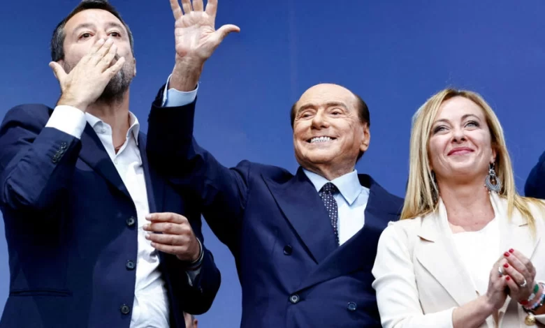 Berlusconi