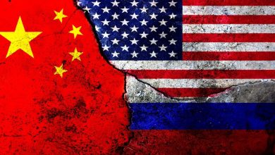 États-Unis Chine Russie