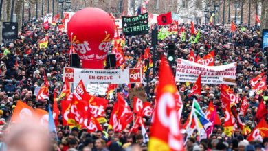 France réforme des retraites