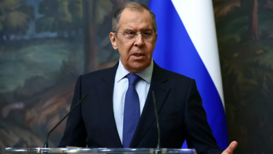 Lavrov L'Occident isoler la Russie