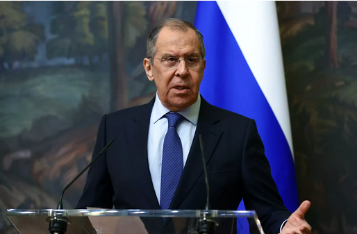 Lavrov L'Occident isoler la Russie