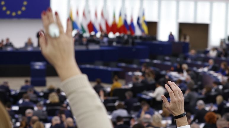 Le Parlement européen l'immunité eurodéputés
