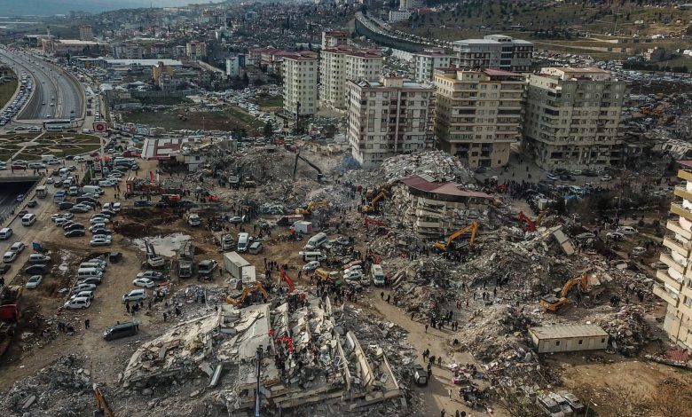 Le bilan du séisme en Turquie et en Syrie a dépassé les 33 000 morts