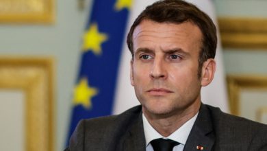 Le président français a rencontré le chef de la diplomatie chinoise