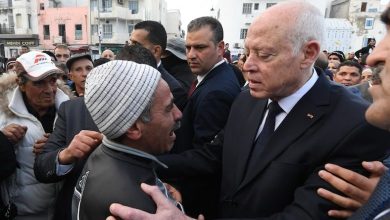 Le président tunisien