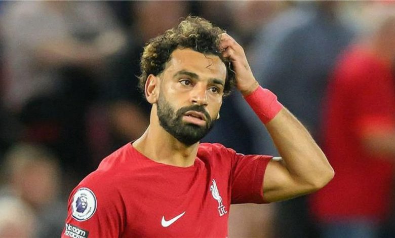 Liverpool peut sacrifier Mohamed Salah