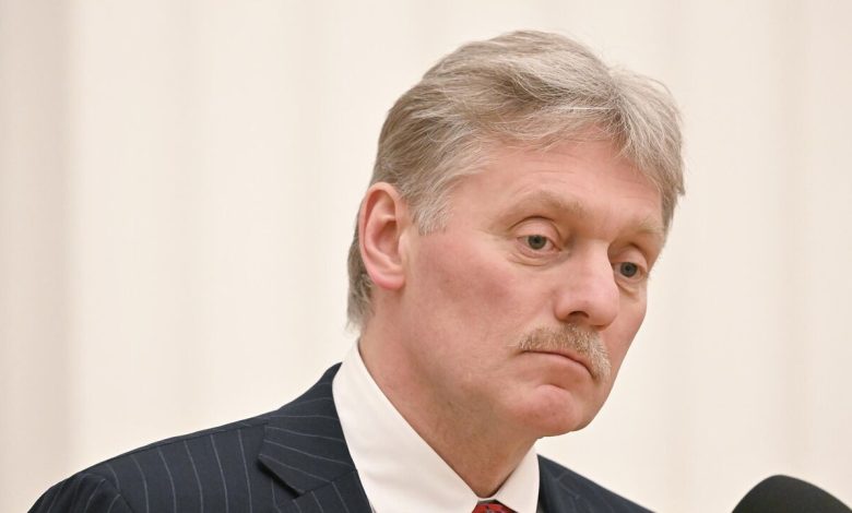 Peskov L’Otan Ukraine