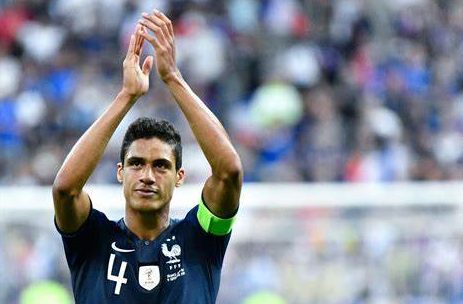 Raphaël Varane retraite internationale