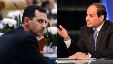 Une conversation inédite entre Al-Sissi et Al-Assad