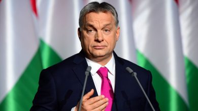 Viktor Orban la Russie