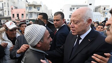 الرئيس التونسي