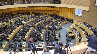 diplomate israélienne l’Union africaine