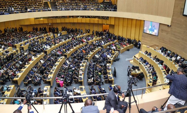 diplomate israélienne l’Union africaine