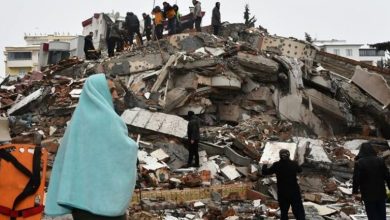 puissant séisme Turquie Syrie