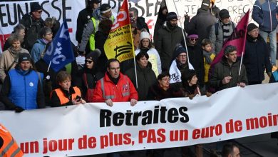 réforme des retraites