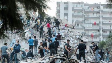 séisme en Turquie et Syrie