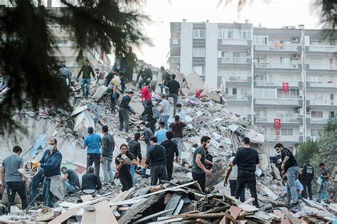 séisme en Turquie et Syrie