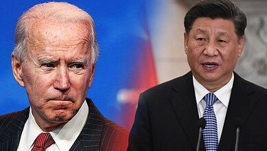 الولايات المتحدة الصين