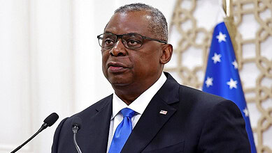 وزير الدفاع الأمريكي