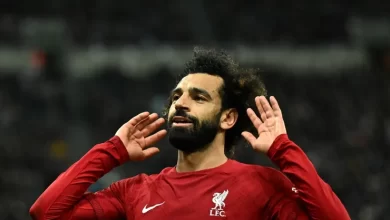 محمد صلاح