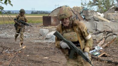 صحيفة أمريكية: تم القضاء على أفضل الوحدات العسكرية الأوكرانية في باخموت