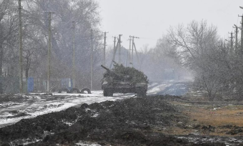 مصرع نحو 400 جندي أوكراني بنيران الجيش الروسي على خمسة محاور قتالية