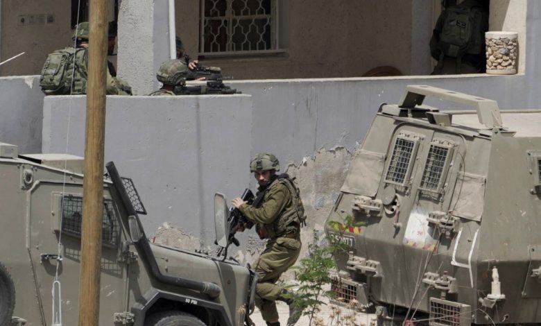 لقاء العقبة لم يمنع إسرائيل من ارتكاب مجزرة جديدة في مخيم جنين