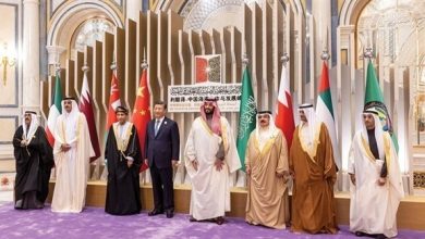 صحيفة تكشف عن خطة الصين مع مجلس التعاون الخليجي وإيران