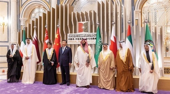 صحيفة تكشف عن خطة الصين مع مجلس التعاون الخليجي وإيران