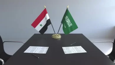 مصادر تكشف عن اتفاق السعودية وسوريا على فتح سفارتي البلدين