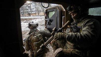 روسيا تحبط عملاً إرهابياً يستهدف المدنيين في زابوروجيه
