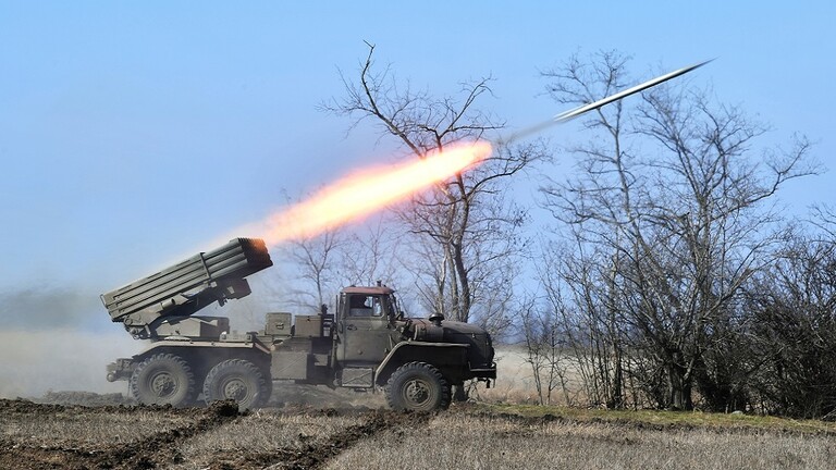 الدفاع الروسية تعلن حصيلة جديدة لخسائر القوات الأوكرانية