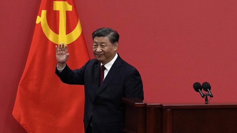 Réélection de Xi Jinping à la présidence de la Chine