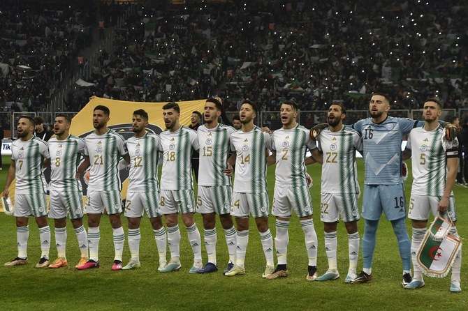 Algeria