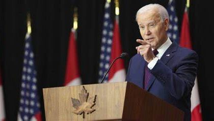 Joe Biden: La Chine n’a pas livré à ce stade d’armes à la Russie