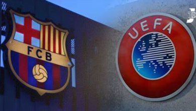 L'UEFA ouvre une enquête contre le FC Barcelone