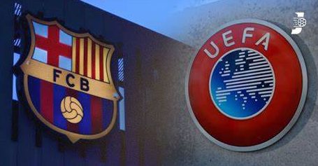 L'UEFA ouvre une enquête contre le FC Barcelone