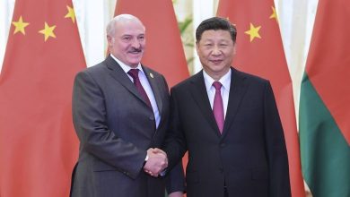 La Chine et la Biélorussie