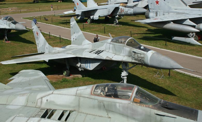 La Russie détruira les chasseurs MiG-29 que la Pologne et la Slovaquie fourniront à l'Ukraine