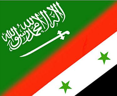 La Syrie et l'Arabie saoudite