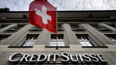 L’action du Credit Suisse